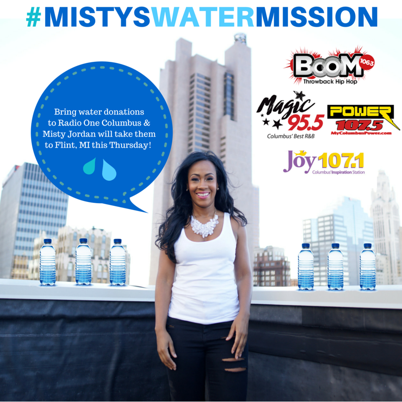 Mistys Water Mission