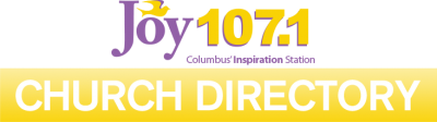 Joy Columbus Church Directory header Logo