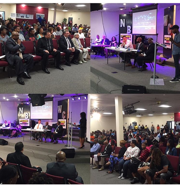 radio one columbus solutions meeting