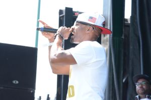 Willie Moore Jr. Praise In The Park