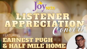 WJYD listener appreciation concert