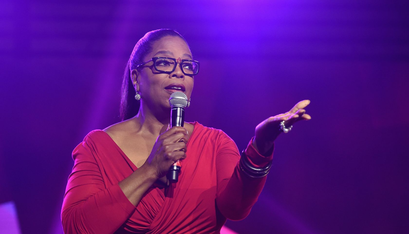 Oprah Winfrey at Essence Empowerment Experience