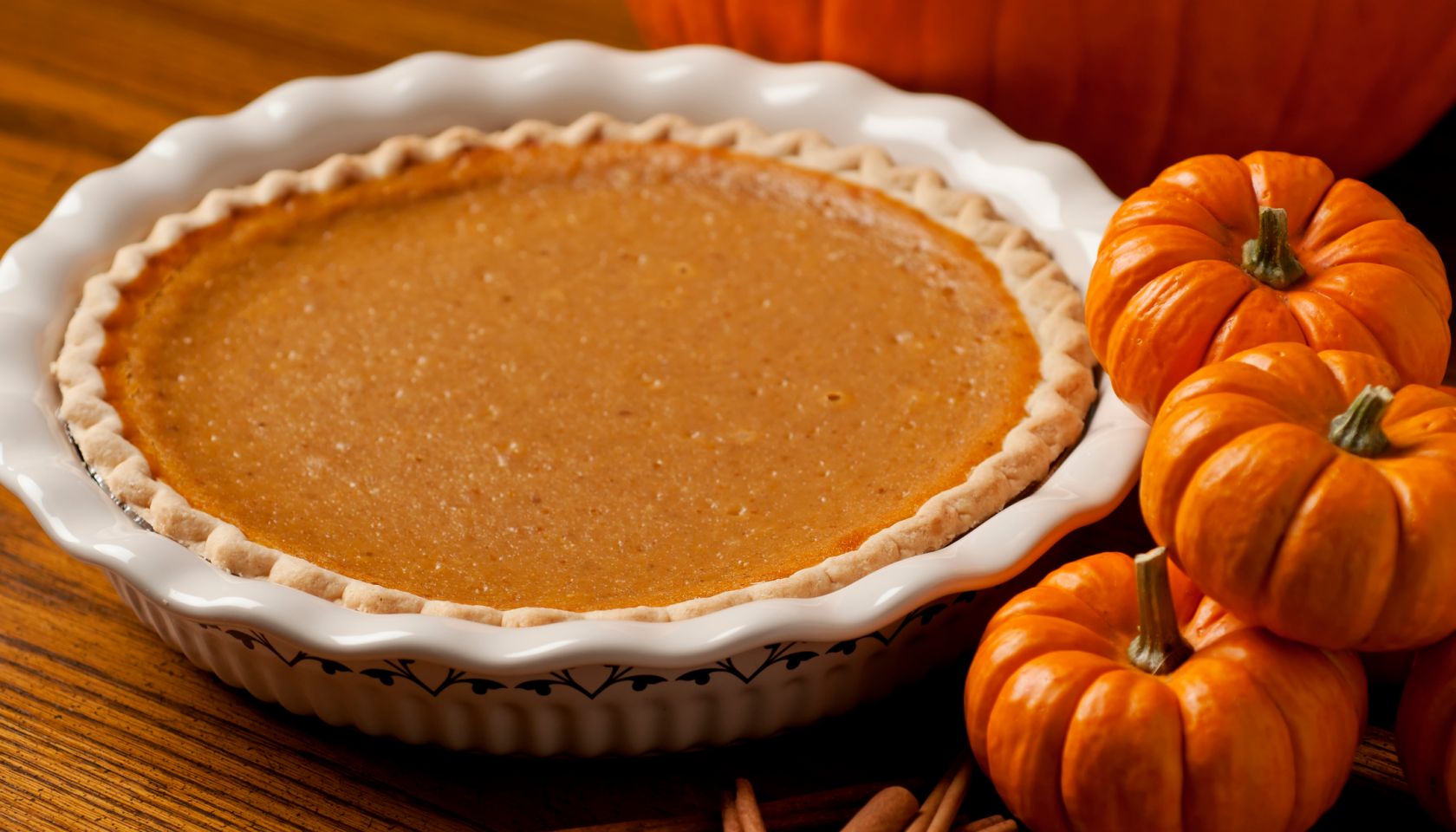 Pumpkin Pie