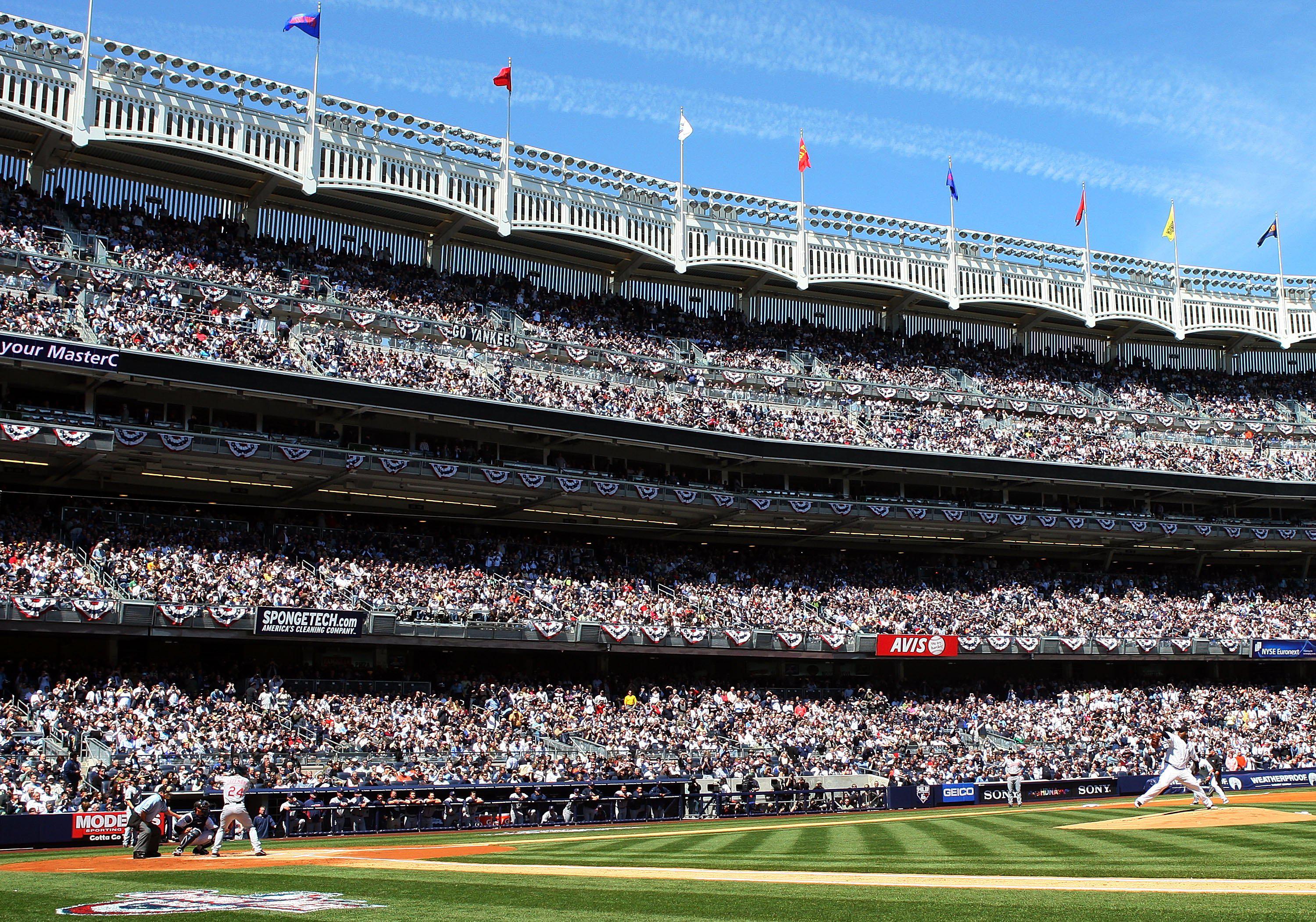 Cleveland Indians v New York Yankees