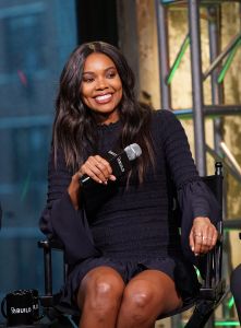 The Build Series Presents Gabrielle Union, Danny Glover, Romany Malco, J.B. Smoove and Nicole Ari Parker Discussing 'Almost Christmas'