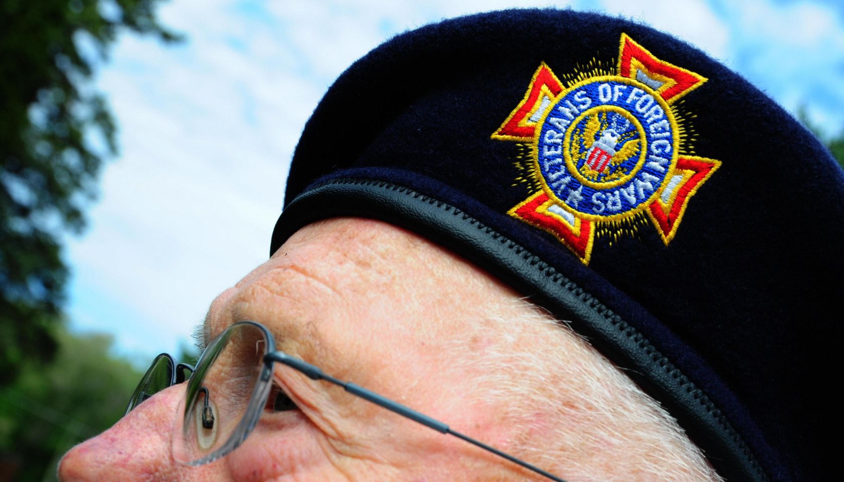 Orland 'Dutch' Spielman, a WWII veteran