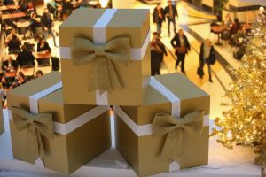 Berlin Retailers Gear Up For Christmas