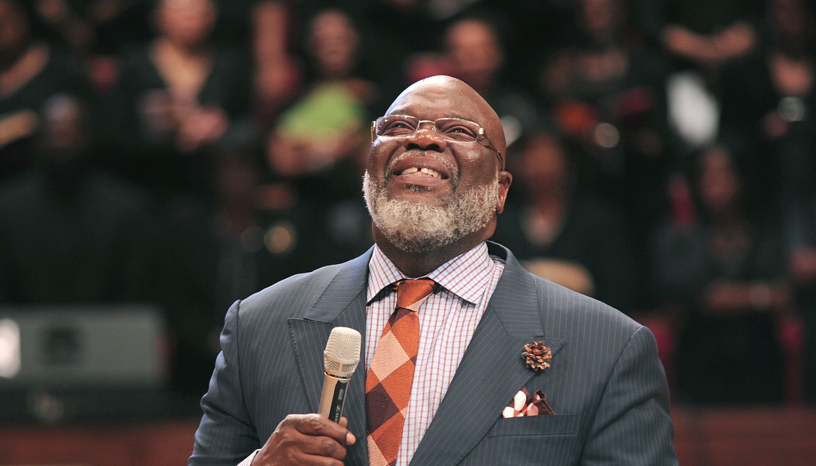 EDS (Pastor E. Dewey Smith) 10 Years Of Pastoring And 25 Years Of Preaching