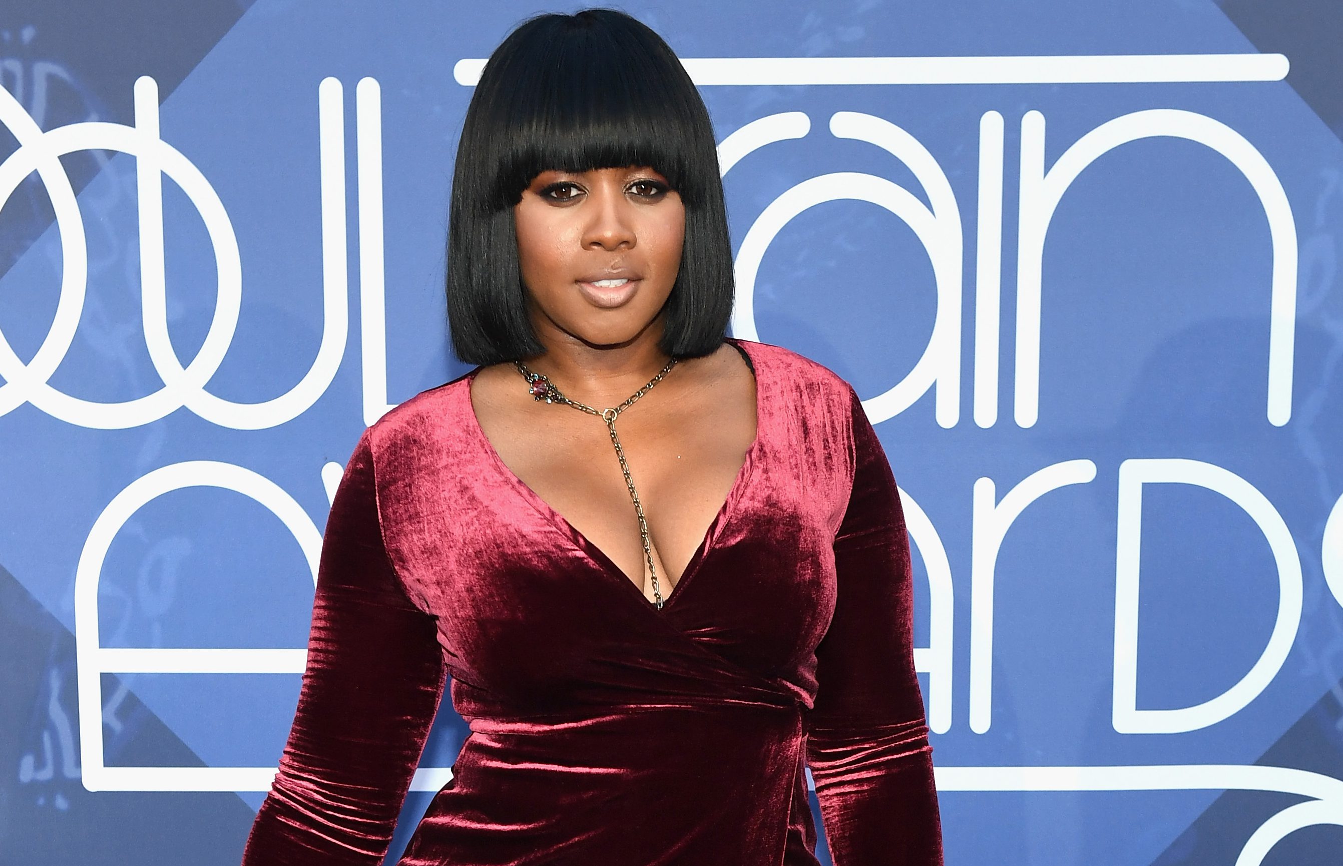 2016 Soul Train Music Awards - Arrivals