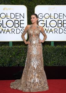 NBC's '74th Annual Golden Globe Awards' - Arrivals