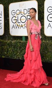 US-ENTERTAINMENT-GOLDEN-GLOBE-ARRIVALS