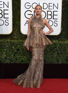 US-ENTERTAINMENT-GOLDEN-GLOBE-ARRIVALS