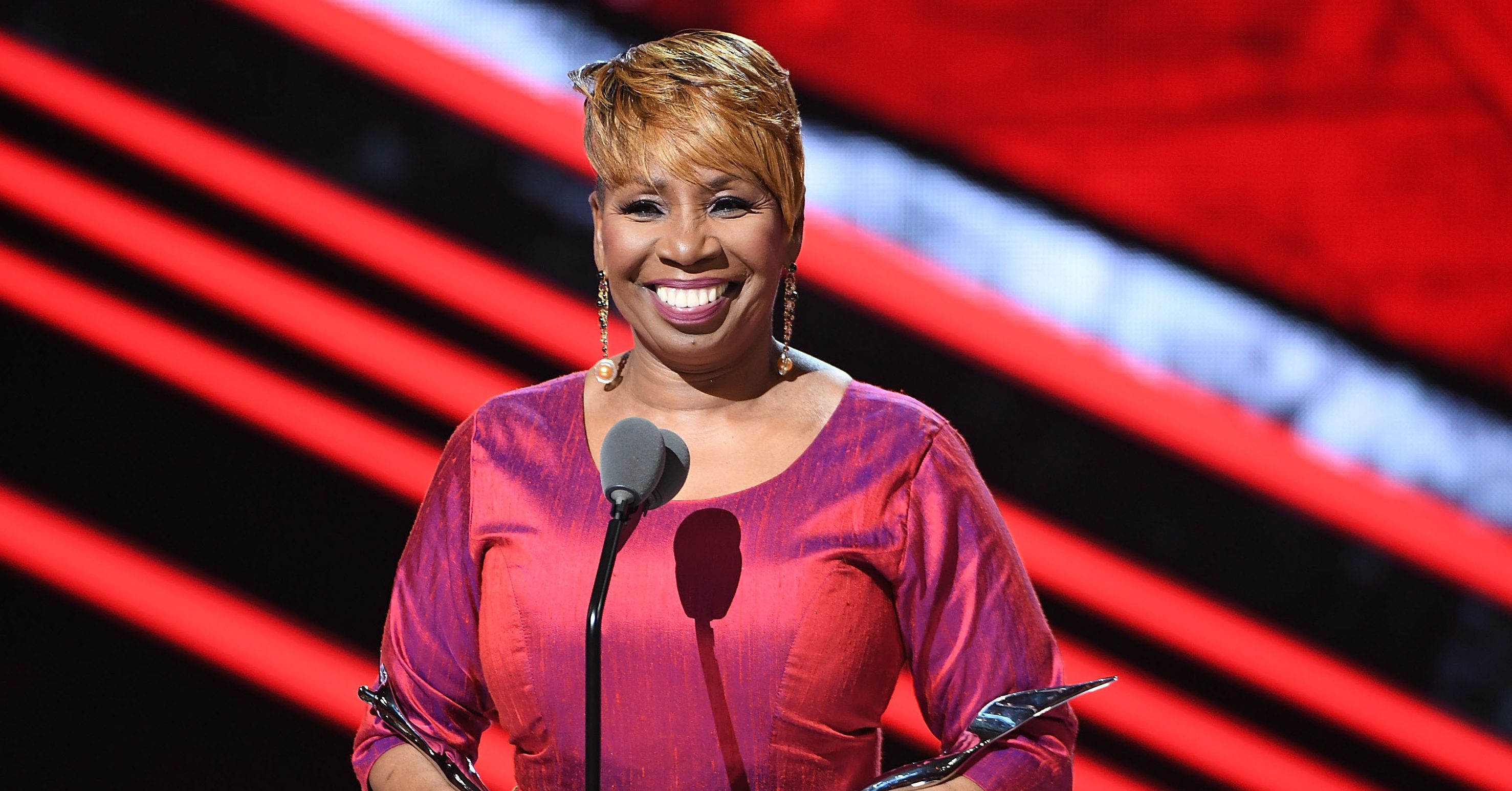 Black Girls Rock! 2016 - Show