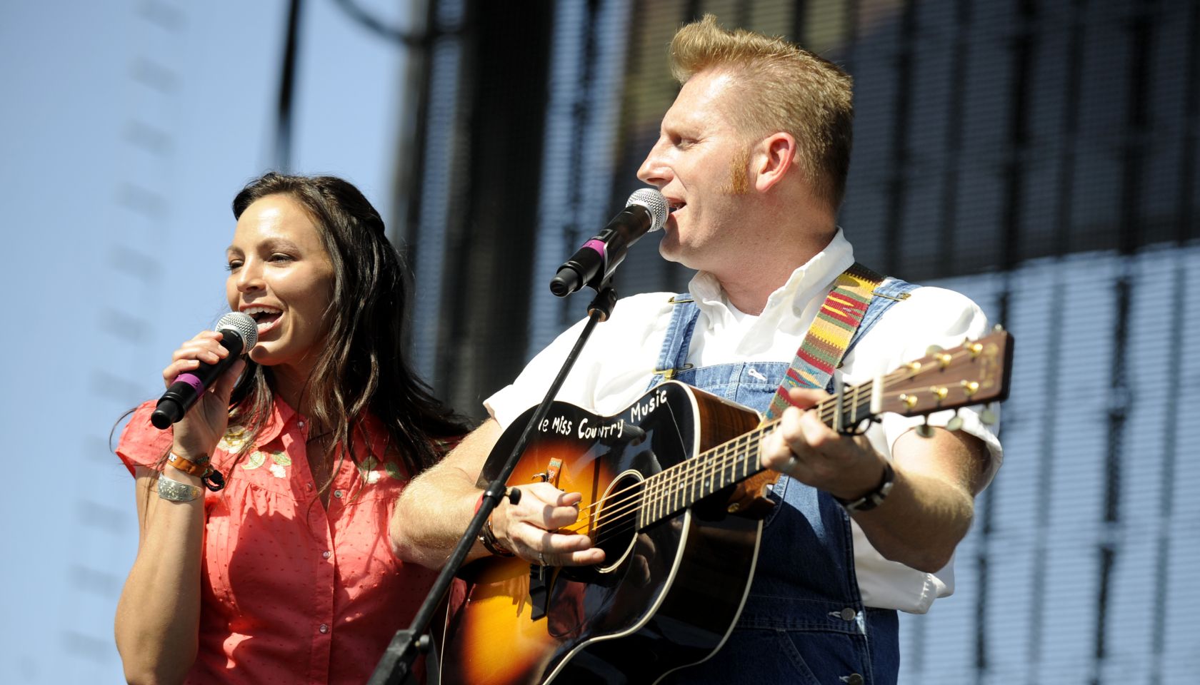 USA - 2010 Stagecoach Music Festival - Day 1