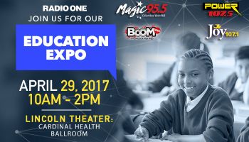 Radio One Education Expo