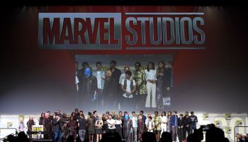 Comic-Con International 2016 - Marvel Studios Presentation