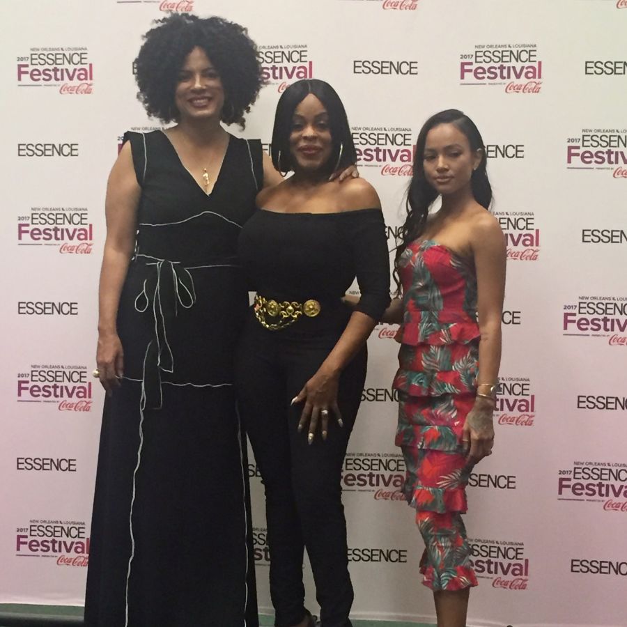 Essence Fest 20017