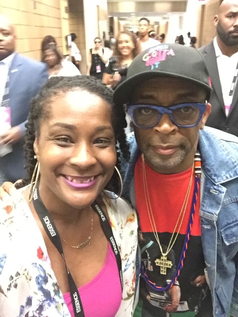 Essence Fest 20017