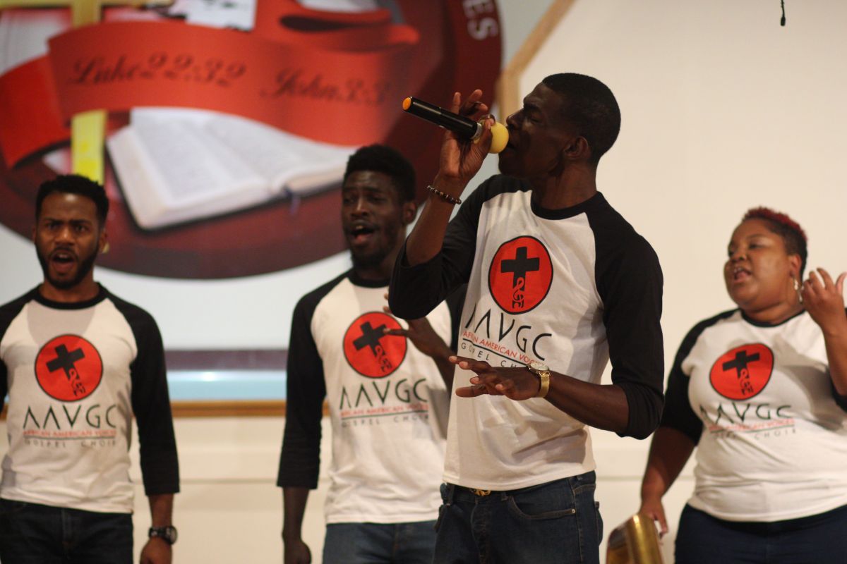 2017 Joyful Noise Choirfest