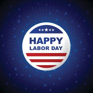 Happy Labor Day