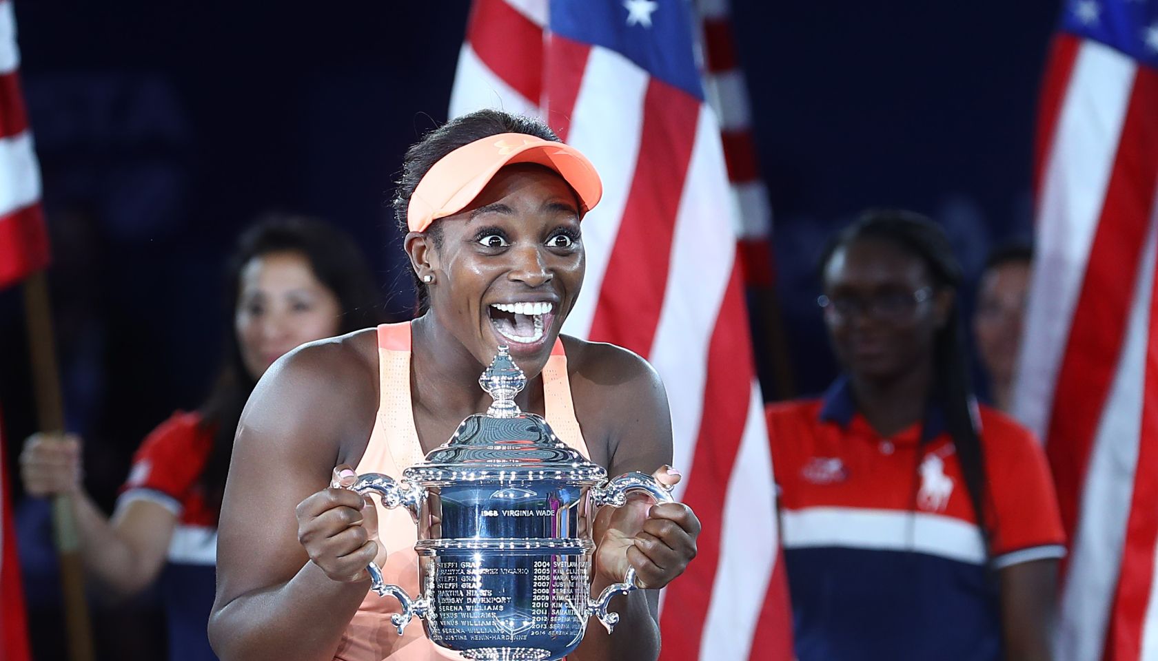 2017 US Open Tennis Championships