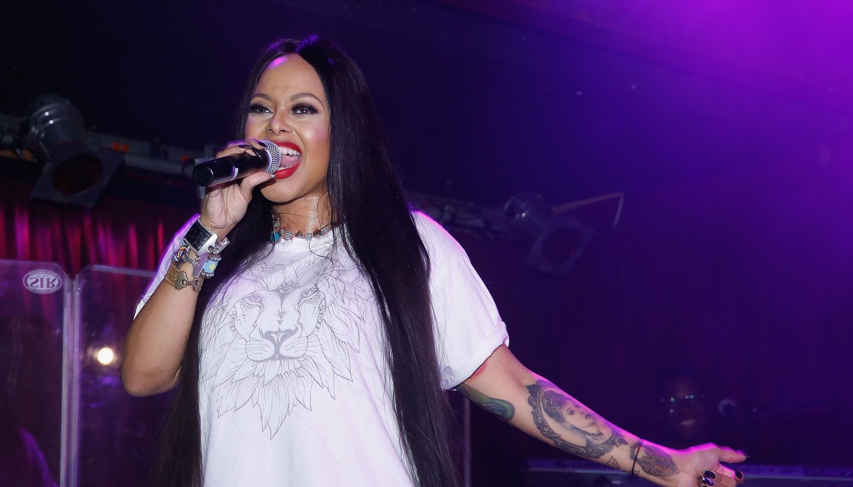 Chrisette Michele In Concert - New York, New York