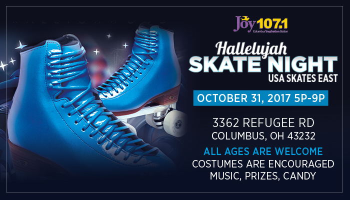 Hallelujah Skate Night