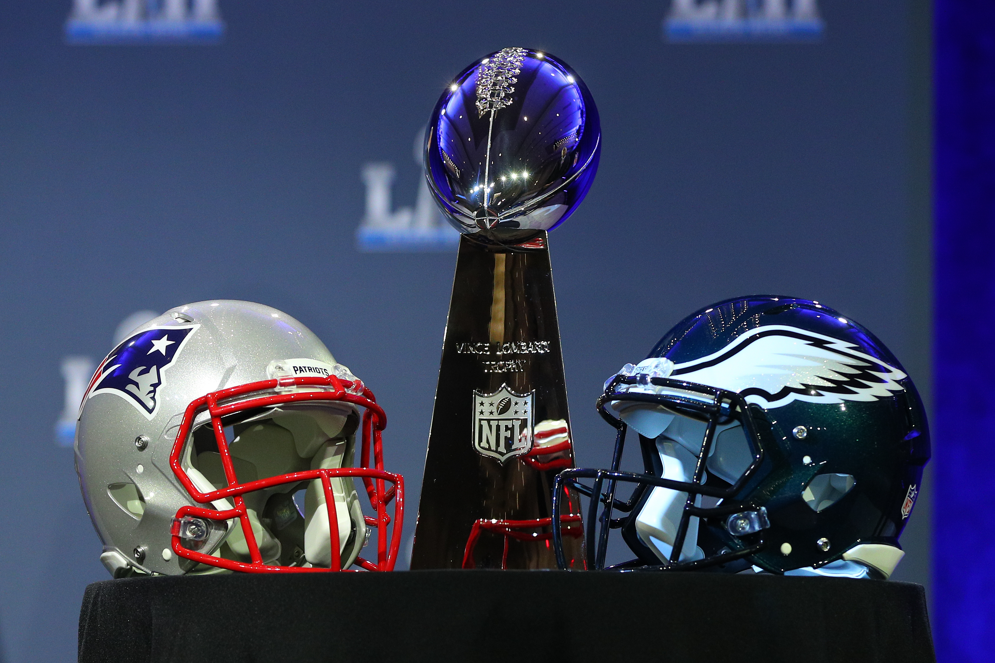 NFL: JAN 31 Super Bowl LII Preview - Commissioner Goodell Press Conference