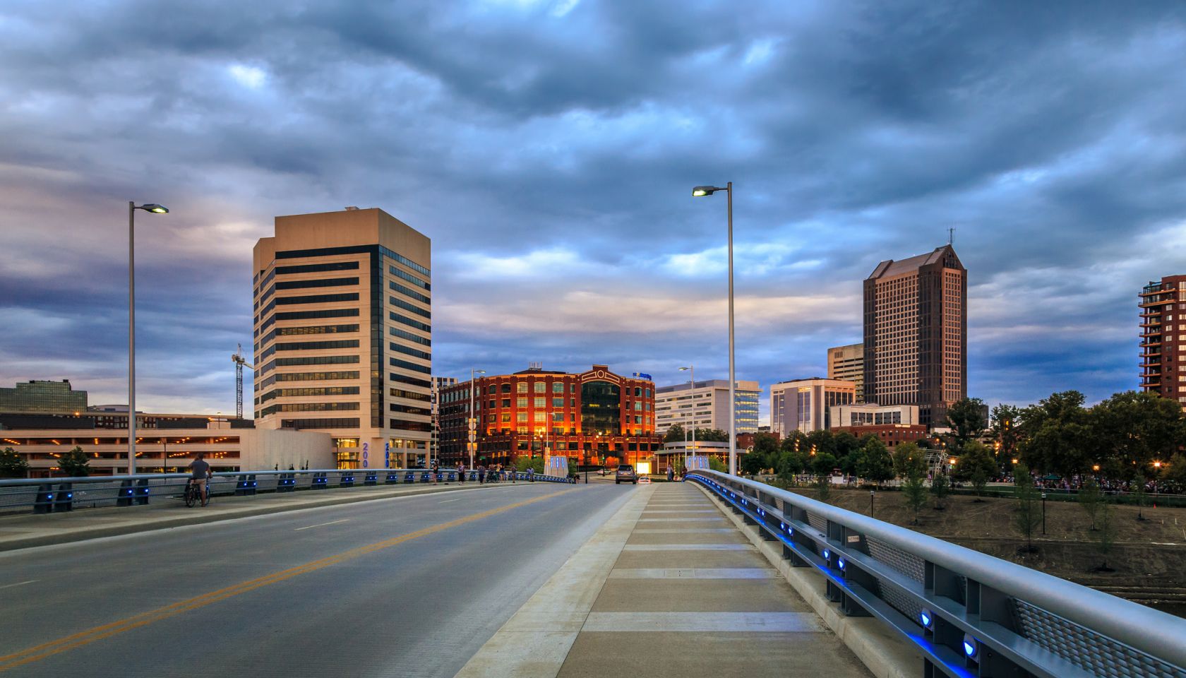 Downtown Columbus