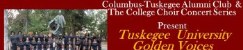 Columbus-Tuskegee Alumni Club & The College Choir Concert Series