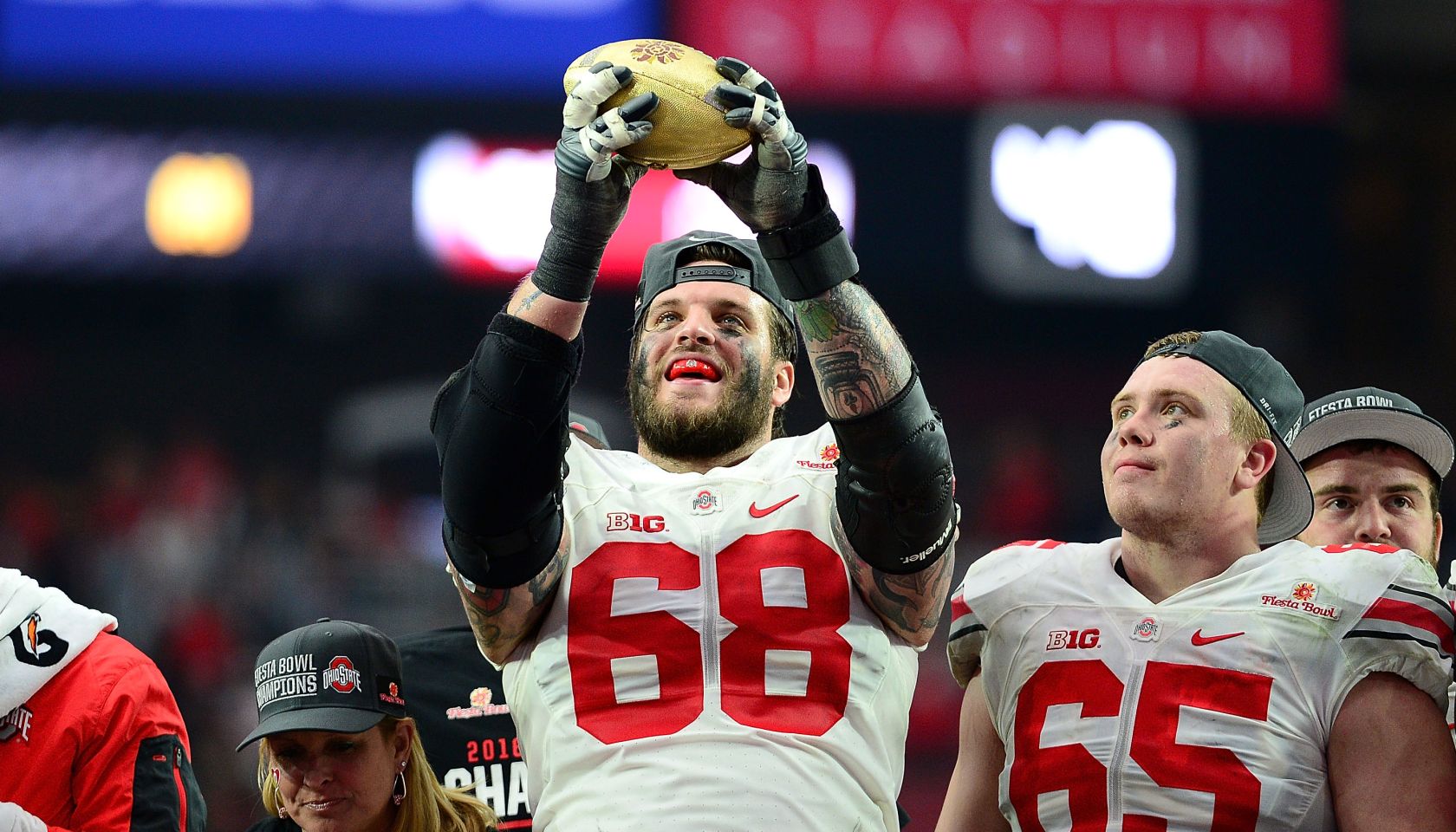 BattleFrog Fiesta Bowl - Ohio State v Notre Dame