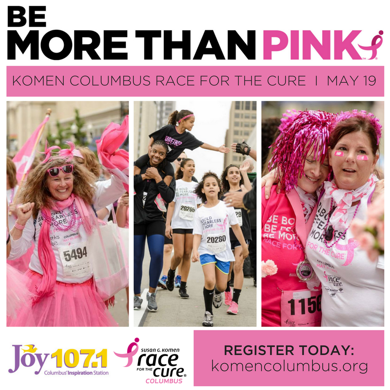Komen Race for the Cure 2018