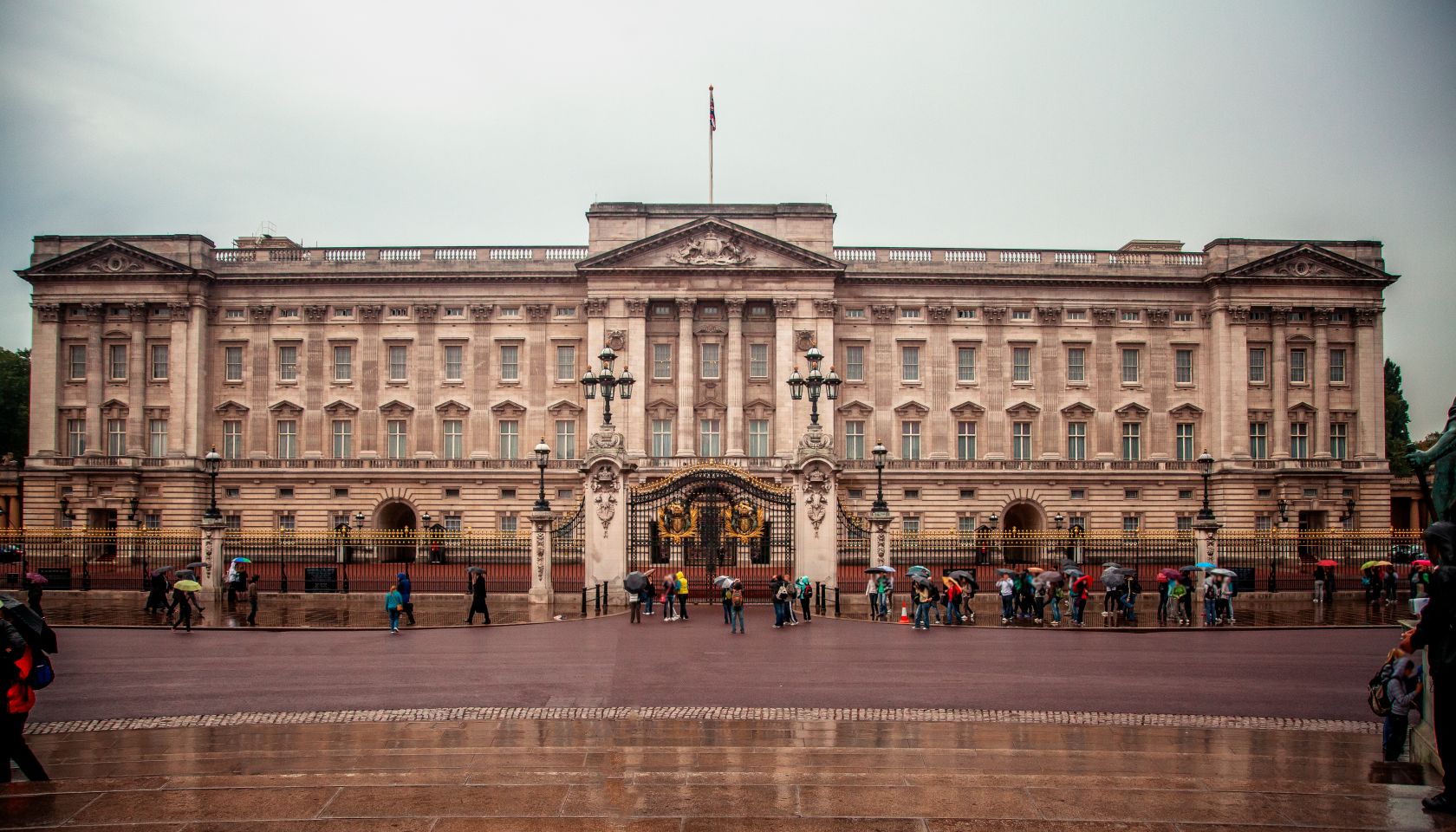 Buckingham Palace