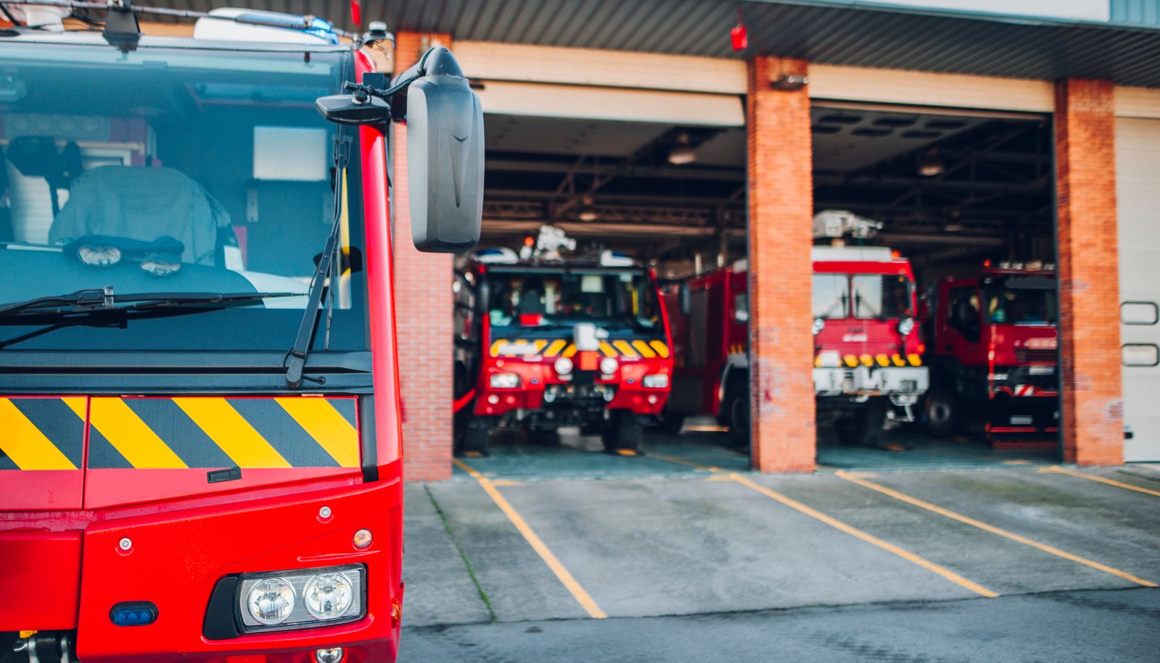 Special Fire truck