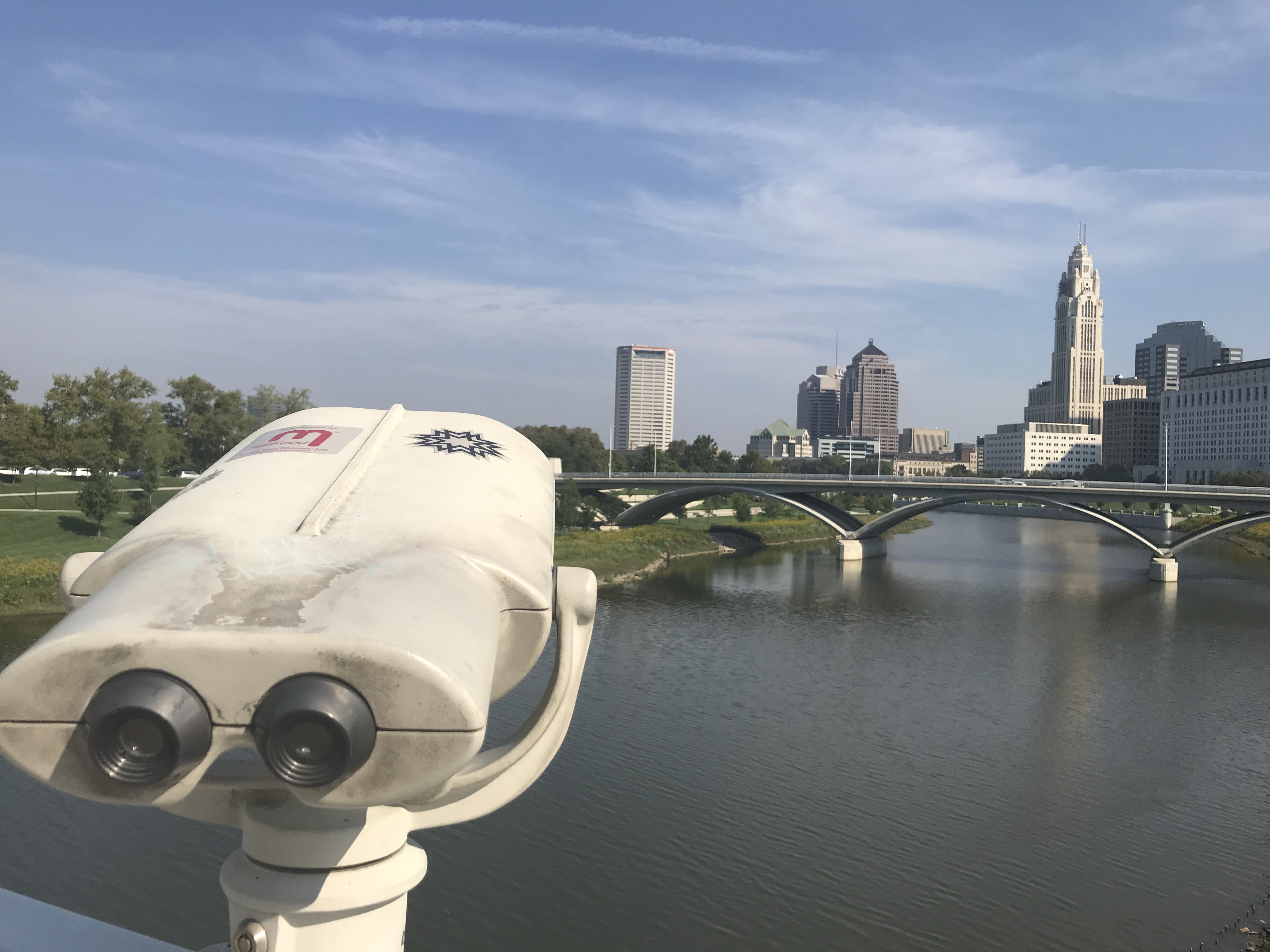 Columbus Ohio Downtown