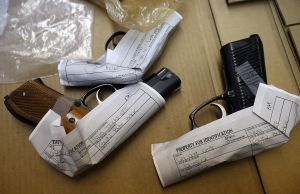 Anonymous Gun Buy Back Program In San Francisco