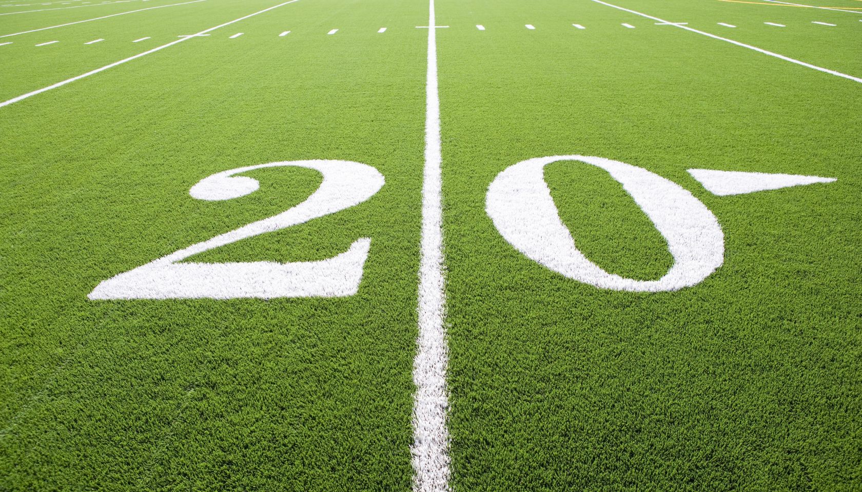 20 Yard Line
