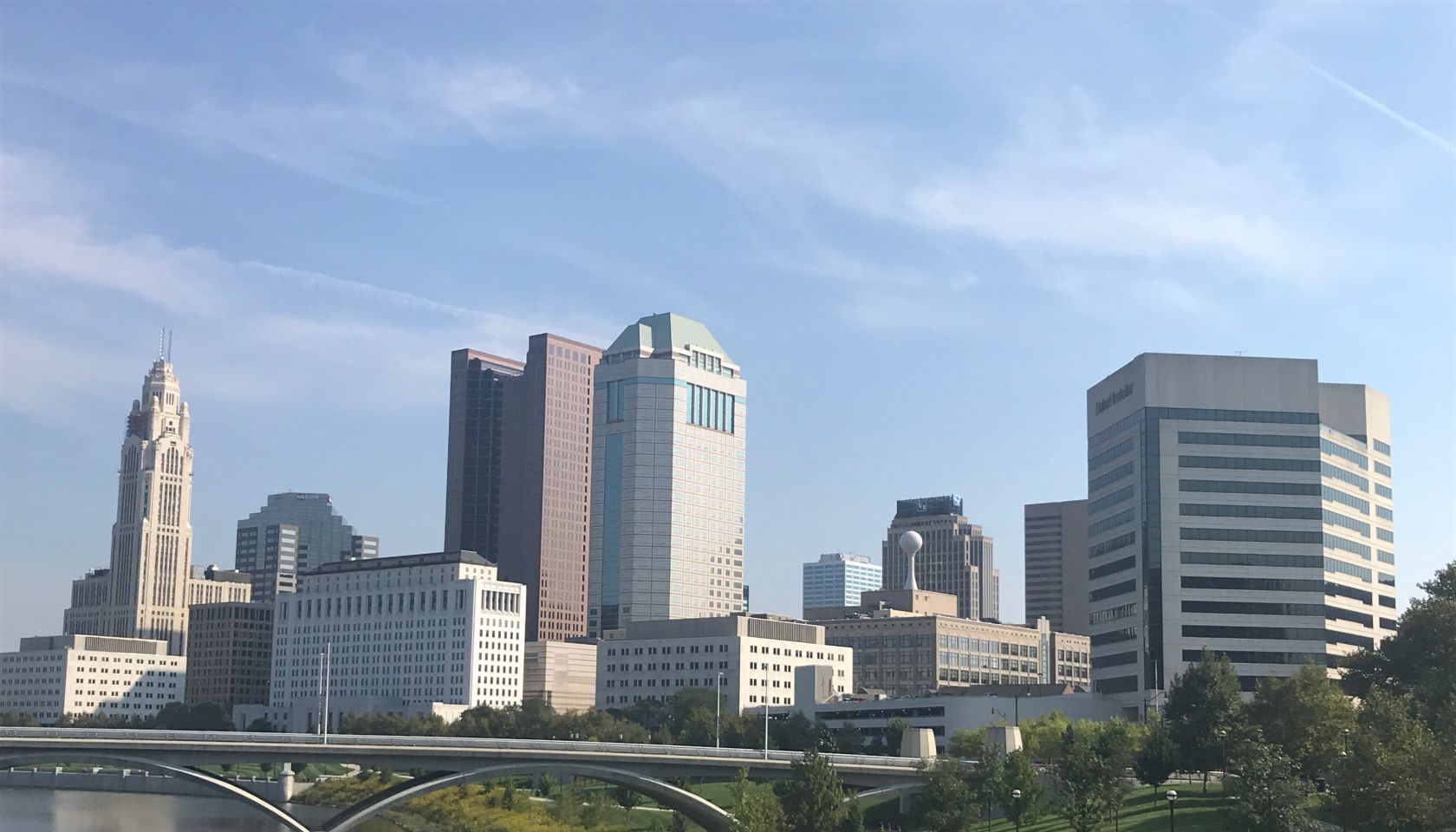 Columbus Ohio Downtown