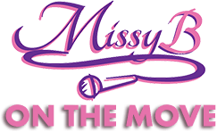 Missy B On the Move Branding Takeover