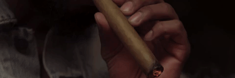 Grown Man Shit Cigars