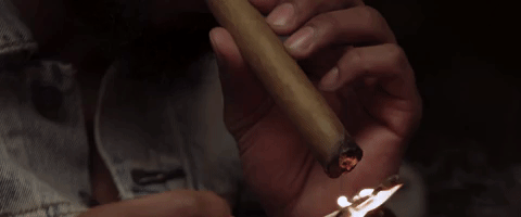 Grown Man Shit Cigars
