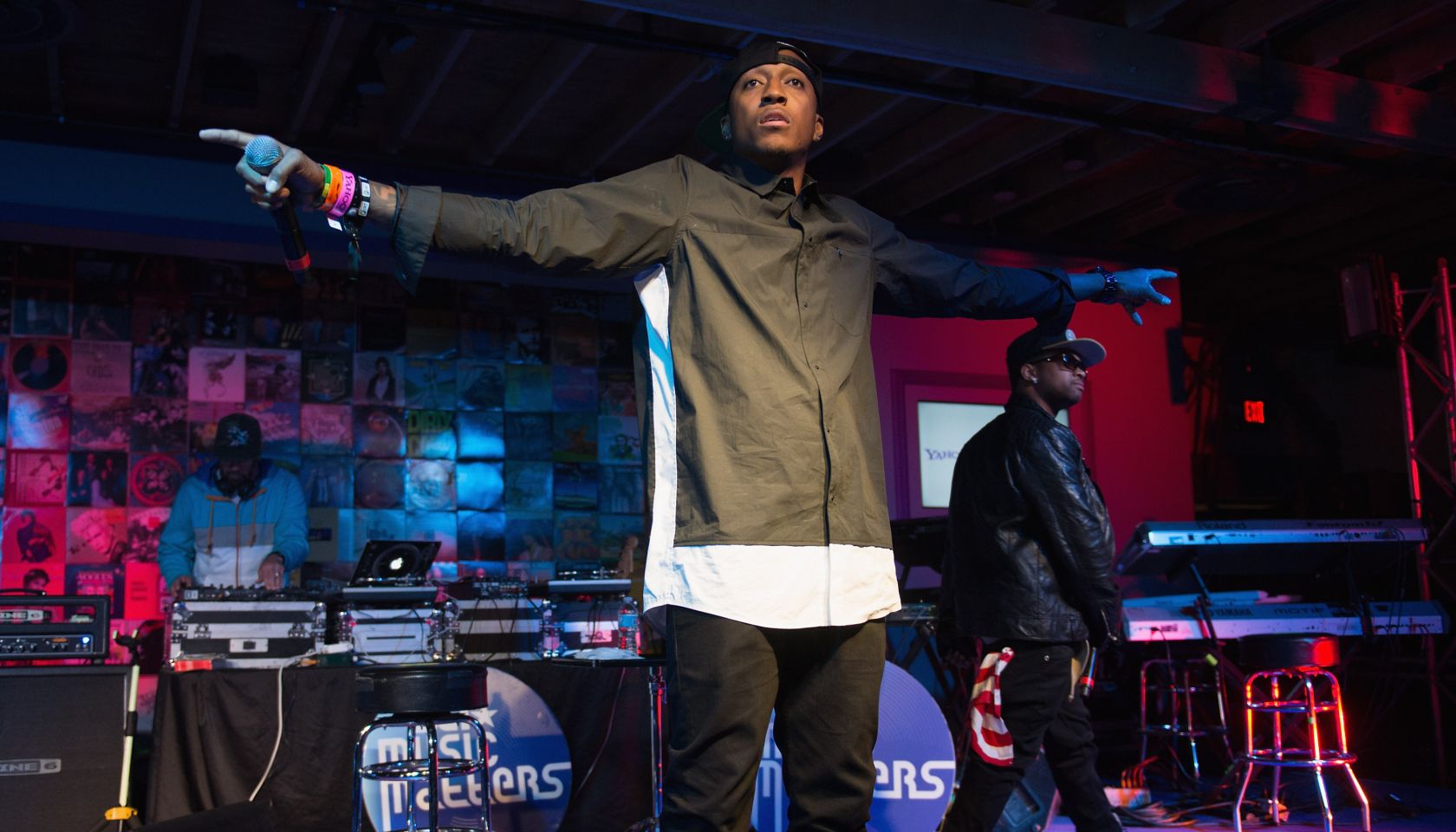 BET Music Matters Showcase At SXSW