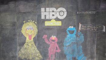 Sesame Street And HBO Host Free Museum Day At The New Children's Museum Of San Diego With A Special Performance By Elmo And Friends