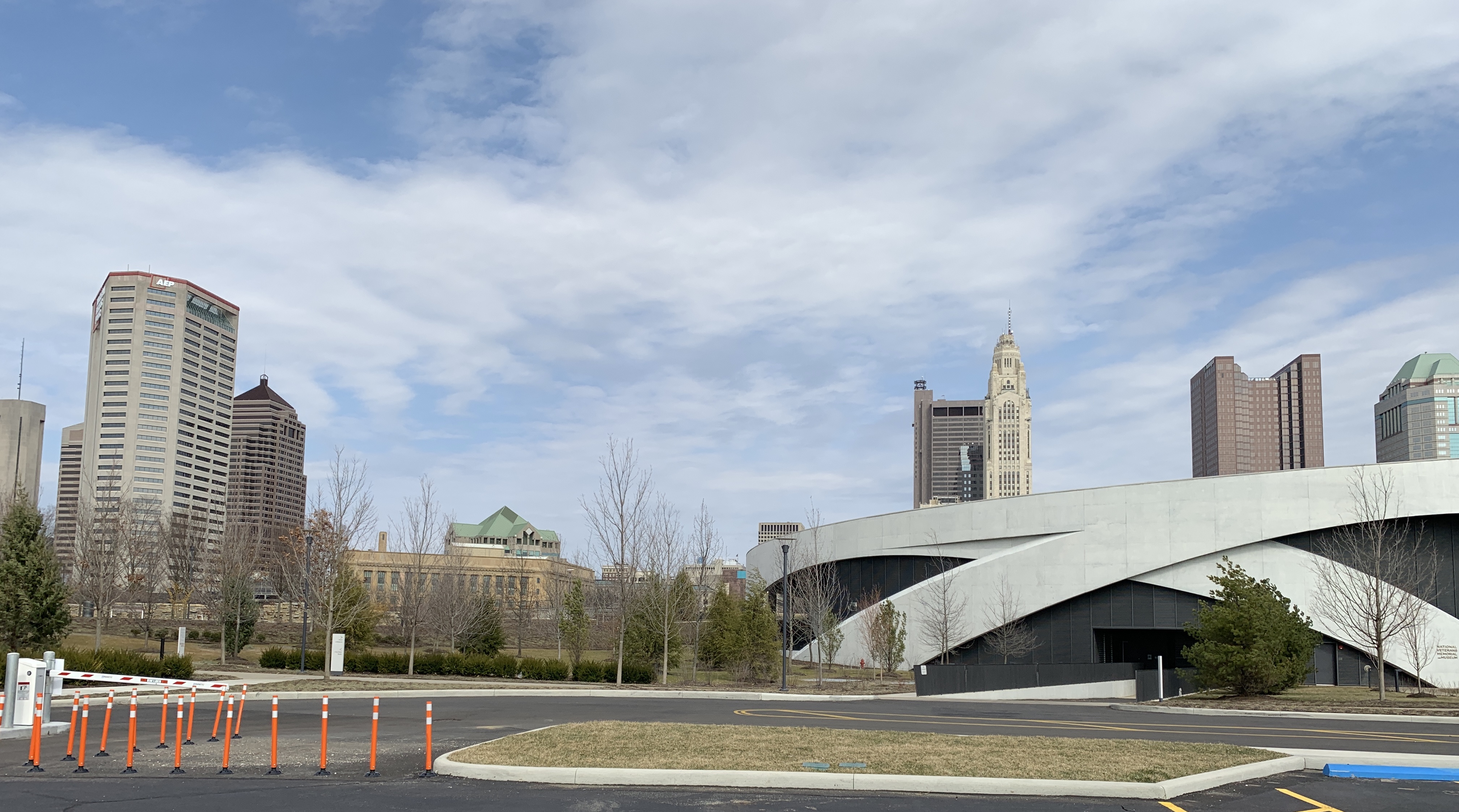 National Veterans Memorial and Museum