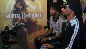 Snoop Dogg takes on 21 Savage In Mortal Kombat 11