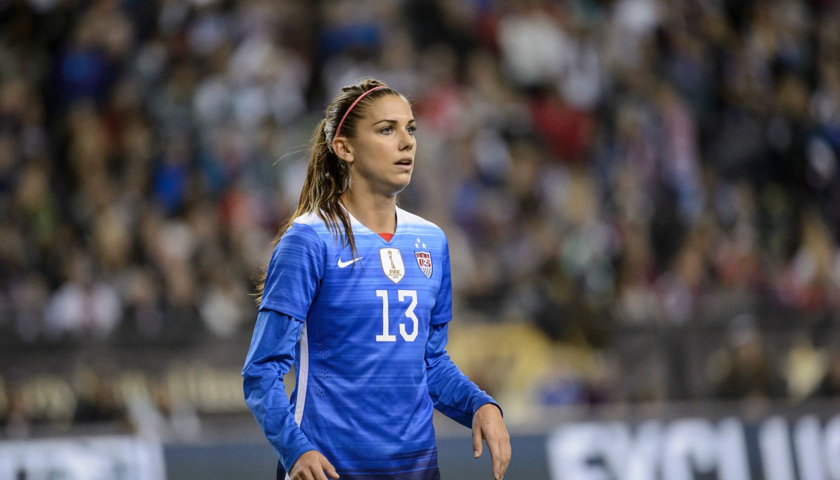 USA vs Brazil - Women's Soccer - International Friendly