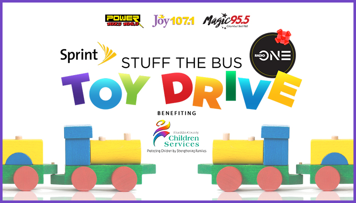 Stuff the Bus Campaign Columbus