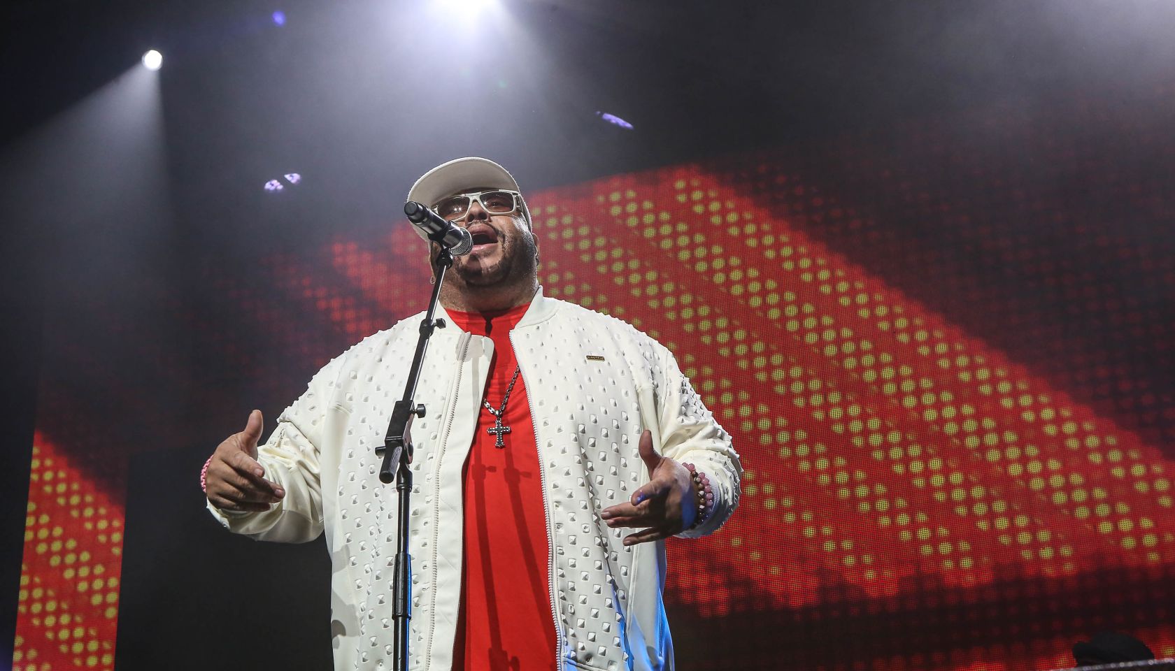 Festival of Praise - Fred Hammond, Hezekiah Walker, Israel Houghton, Karen Clark Sheard,