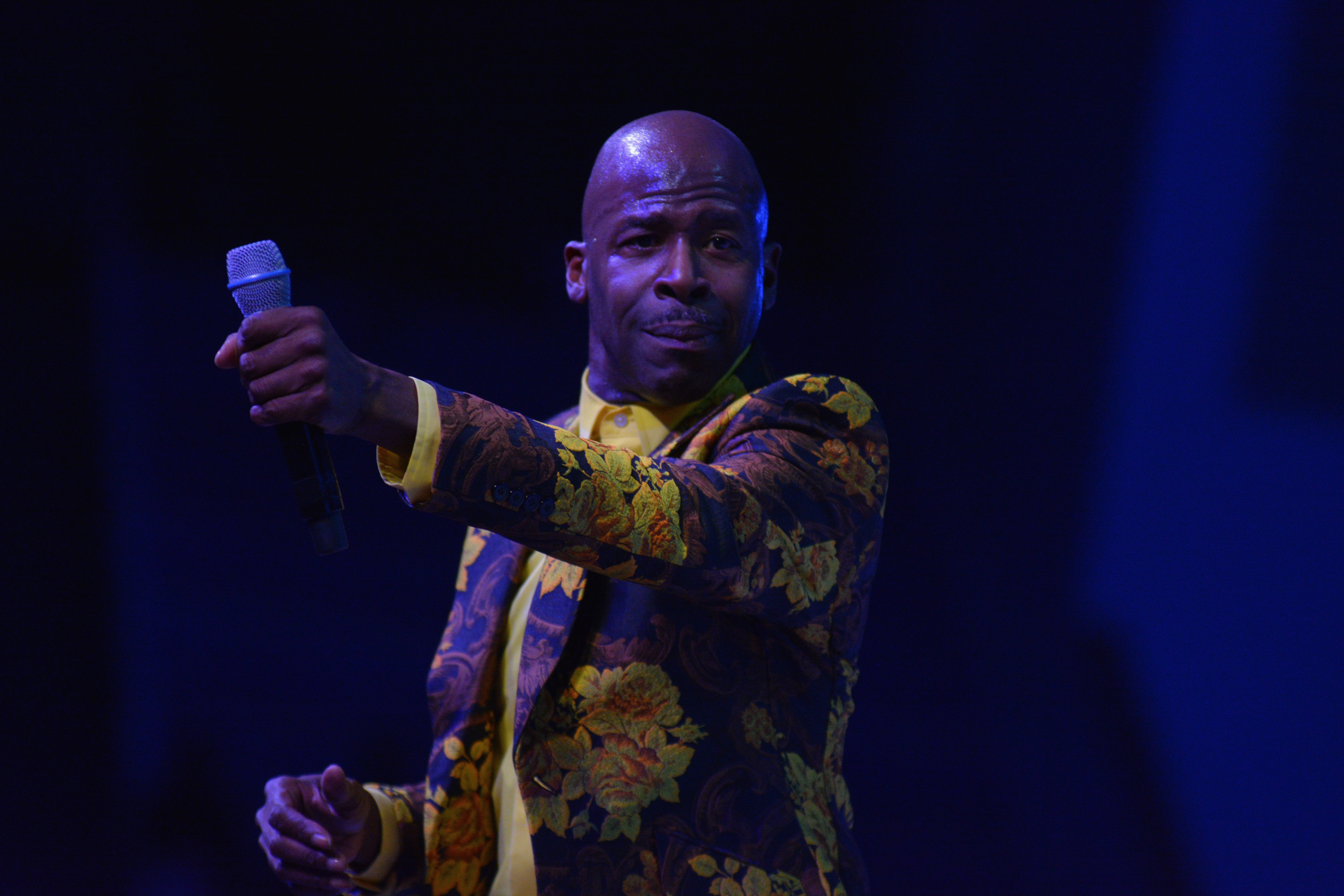 Ricky Dillard & The New G At The 11th Annual Spirit Of Praise Celebration