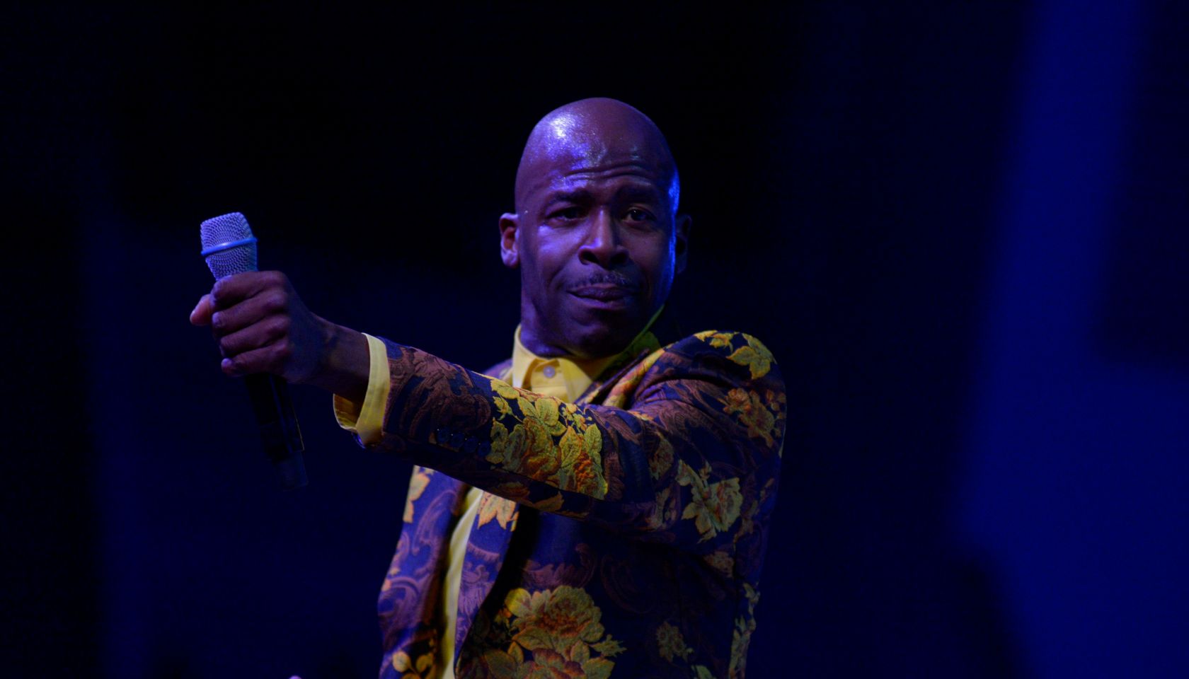 Ricky Dillard & The New G At The 11th Annual Spirit Of Praise Celebration